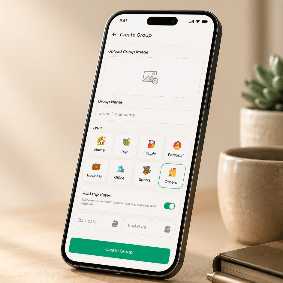 Create Group